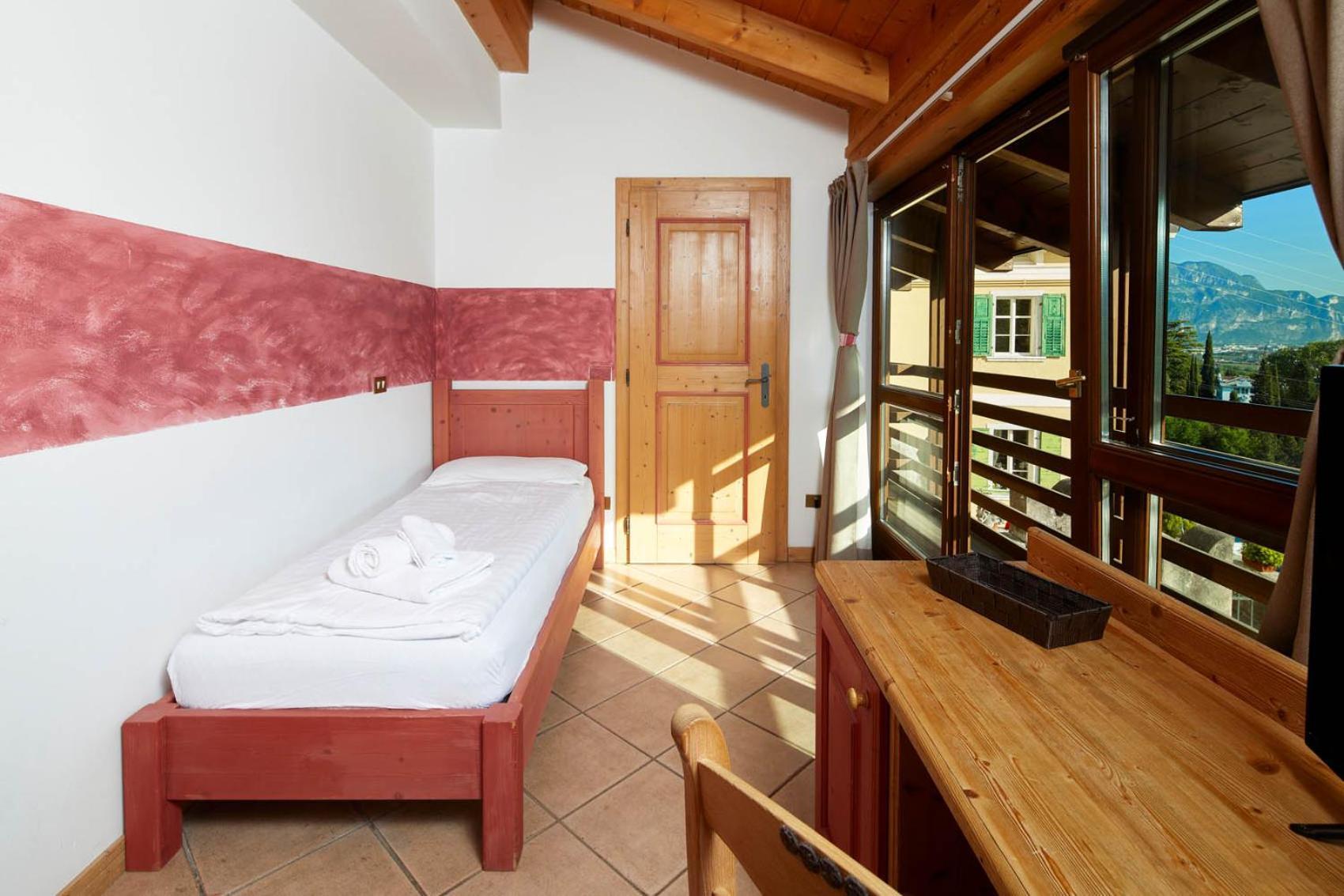 Garni San Giorgio Della Scala Rooms And Breakfast Trento Quarto foto